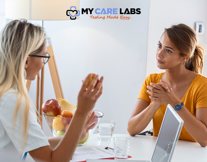 Wellness Testing for Women | My Care Labs